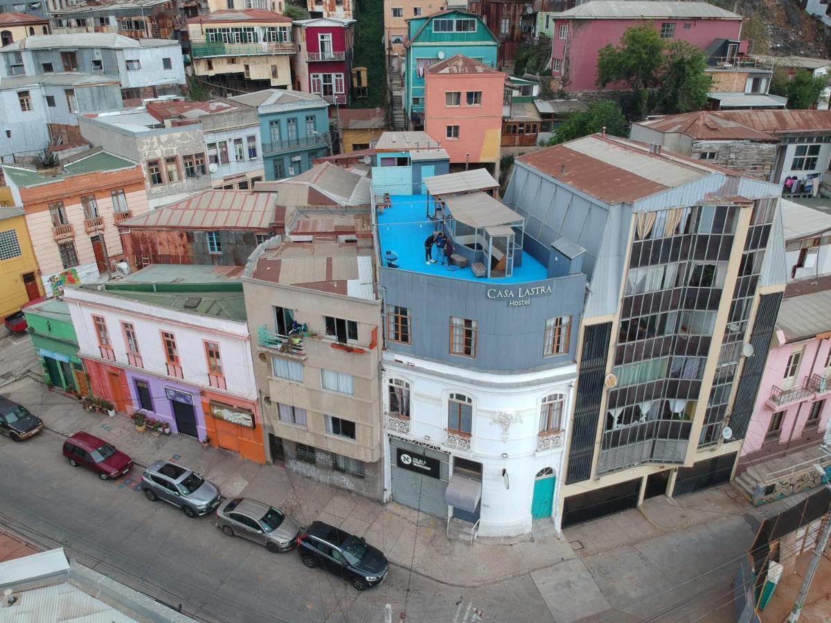 Casa Lastra Hotel Valparaíso Exterior foto