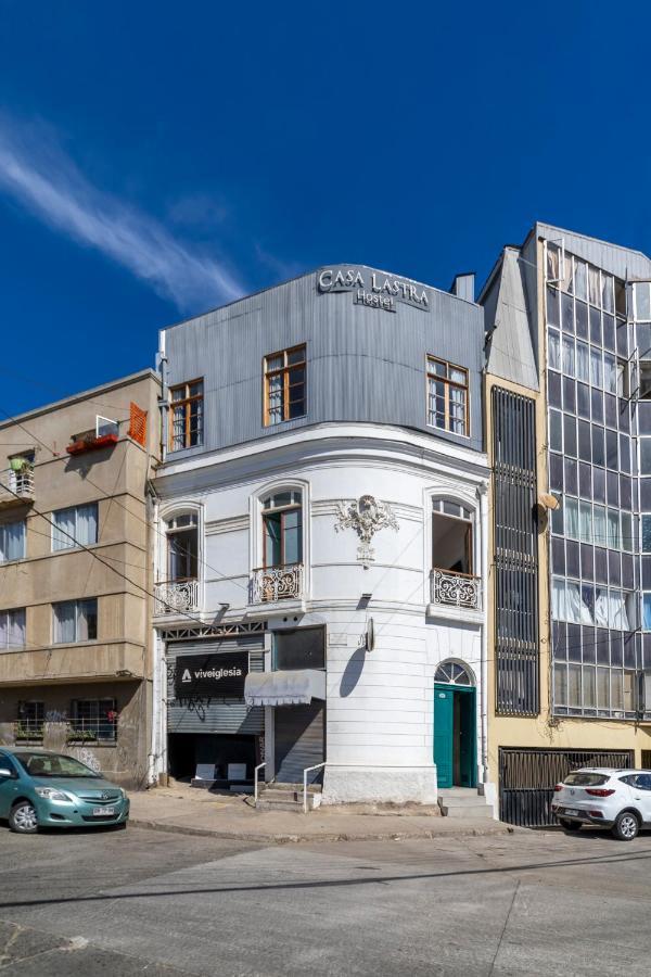 Casa Lastra Hotel Valparaíso Exterior foto
