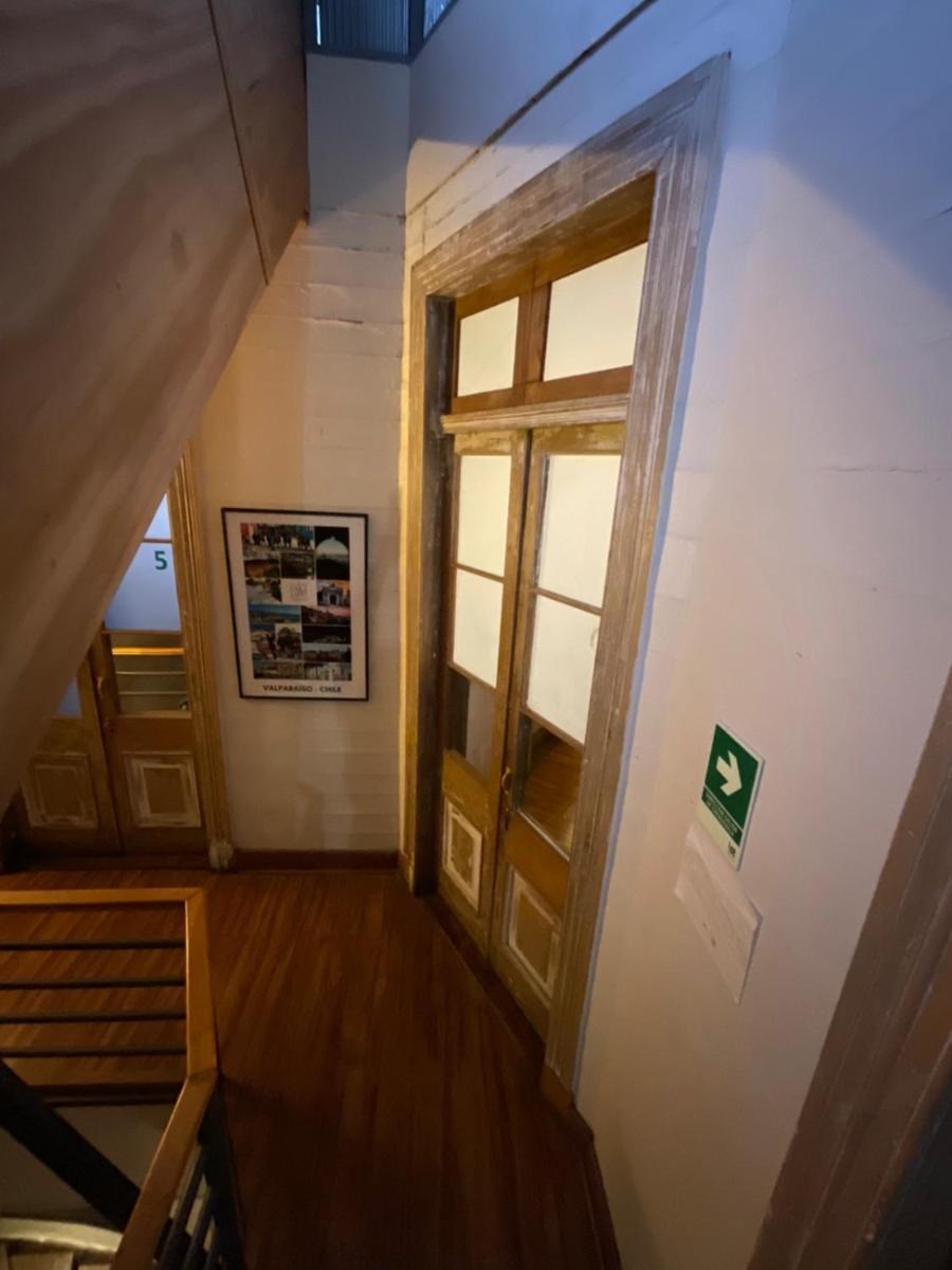 Casa Lastra Hotel Valparaíso Exterior foto